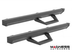 Ford Bronco Side Steps - SRL2 Adjustable - 2 Door - Rough Country 